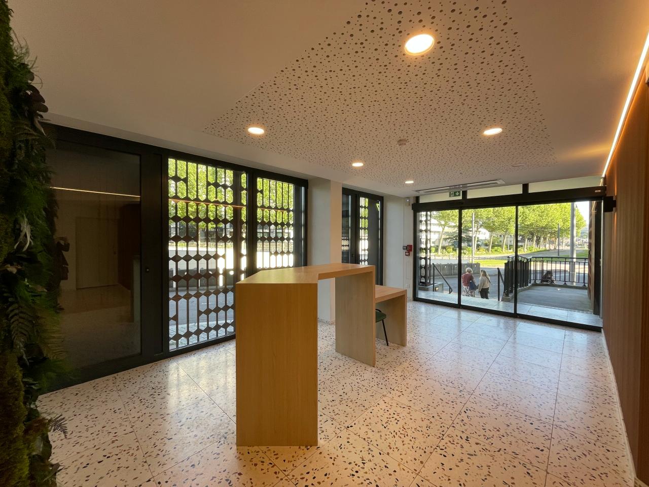 Bureau Rouen 696m² Location bureau Rouen Seine-Maritime OLBUR2112555 3